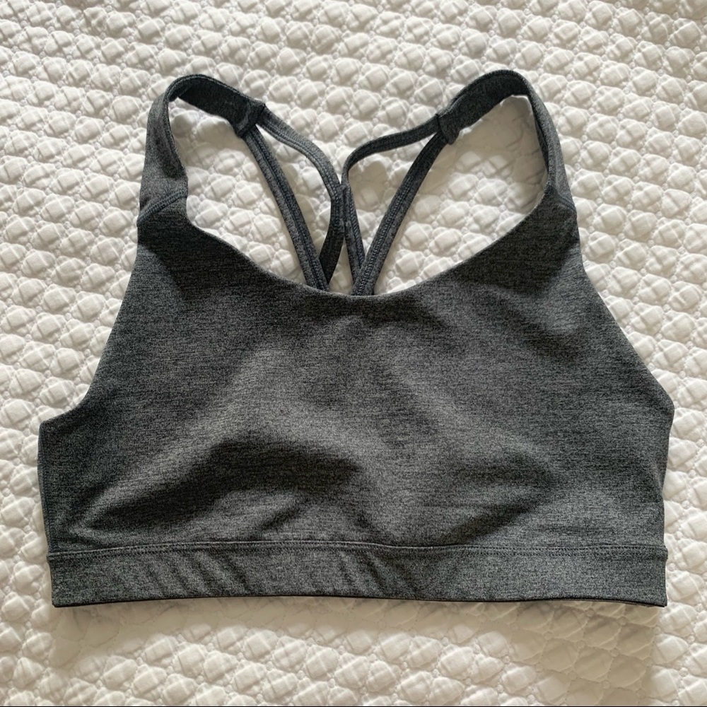 Old Navy go dry sports bra